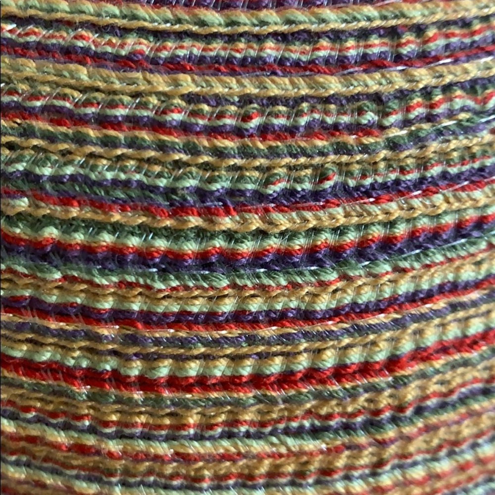 Straw hat - Picture 3 of 8